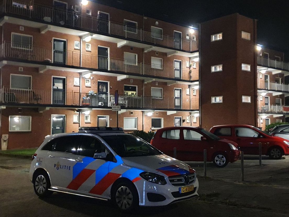 schietpartij Hoogeveen