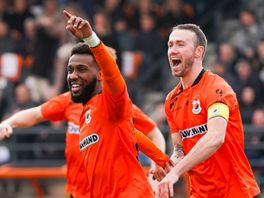 Uitslagen amateurvoetbal: Katwijk en Rijnsburgse Boys melden zich door overwinningen in titelstrijd