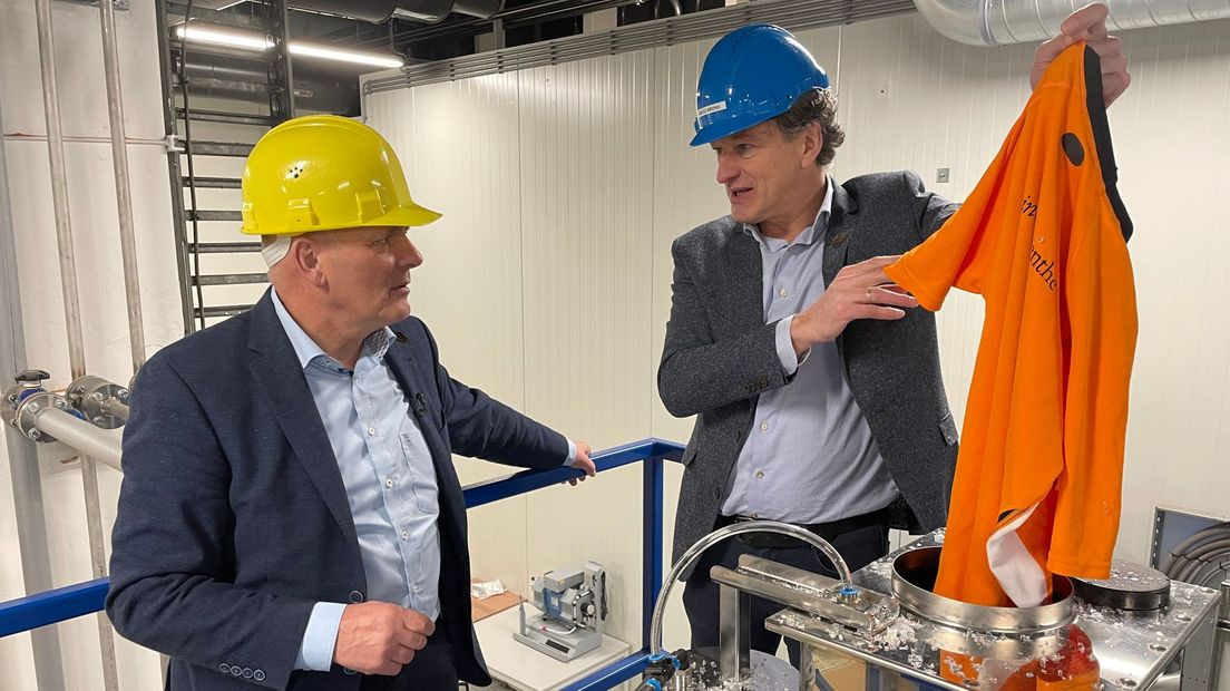 Henk Brink Marco Brons CuRe