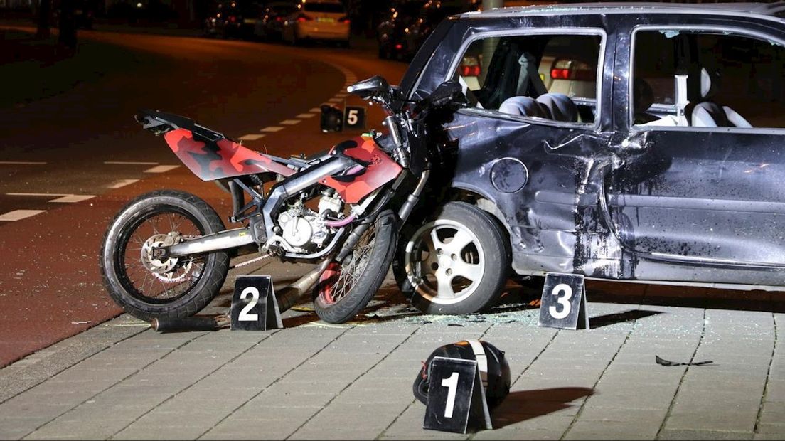 Jongen uit Enschede overleden