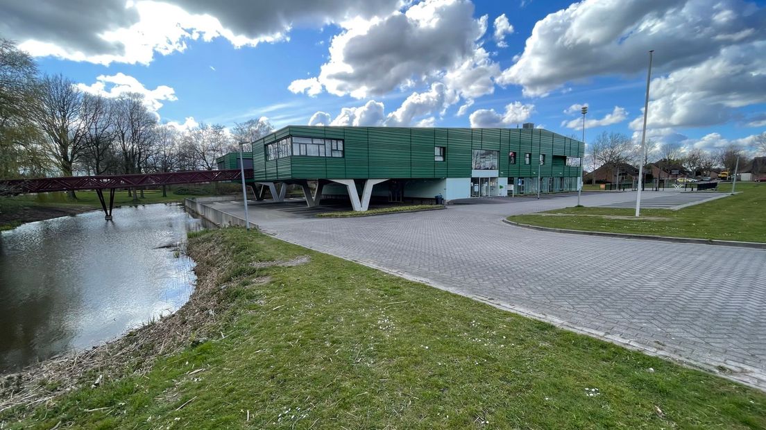 Stichting De Afdraai beheert 't Brughuus in Valthermond