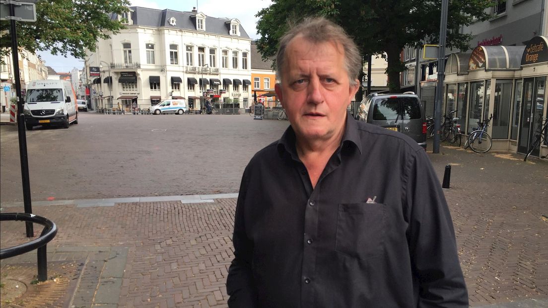 Hein te Riele, directeur Deventer VVV
