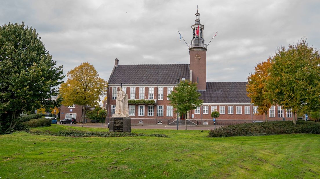 Raadhuis Hoogeveen