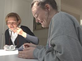 Priscilla zat in onveilige thuissituatie en mocht bij Astrid komen wonen: 'Eindelijk rust'
