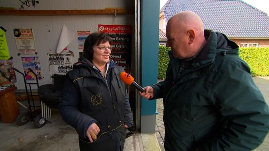 Lucas geeft jarige Gea toch geen frikandellen