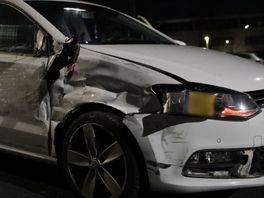 112-nieuws | Flinke schade na botsing - Twee branden in één straat