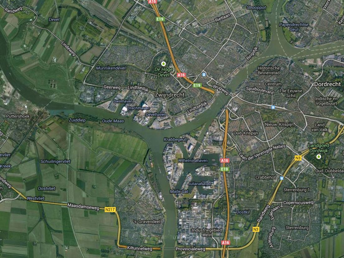 oude-maas