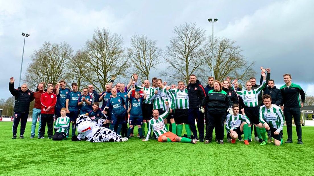 Een geslaagde middag in Hengelo