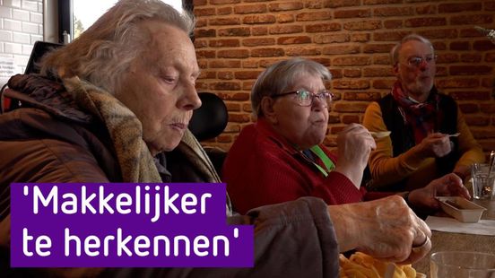 Dementievriendelijke snackbar in Zutphen