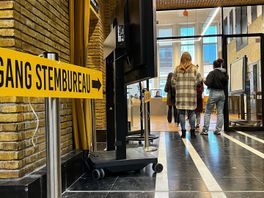 Verkiezingsdag: hier kun je vandaag stemmen voor de Provinciale Staten en Waterschappen