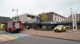 Verdachte situatie bij Action