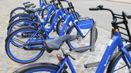Arriva deelfiets op negen locaties in Sittard-Geleen