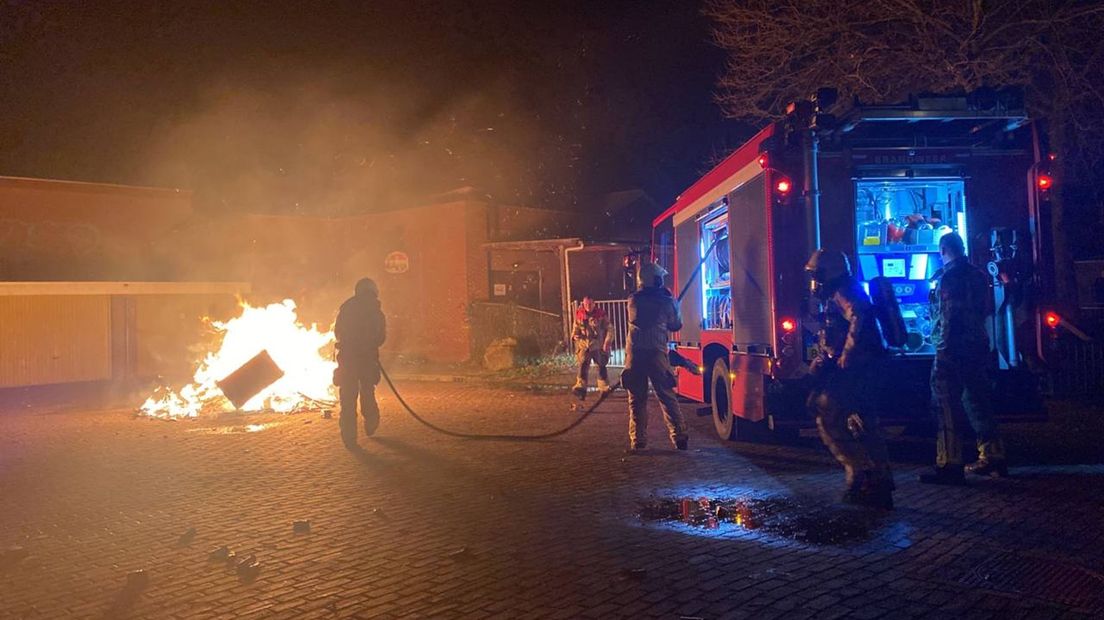 Vreugdevuur Hengelo