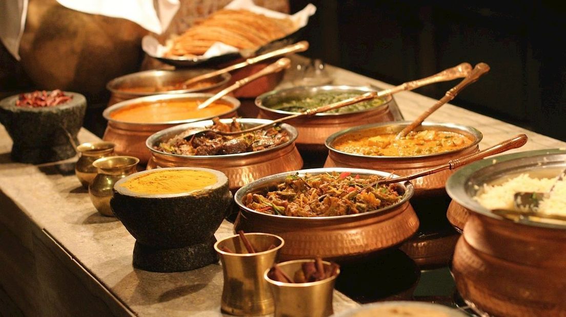 Indische markt