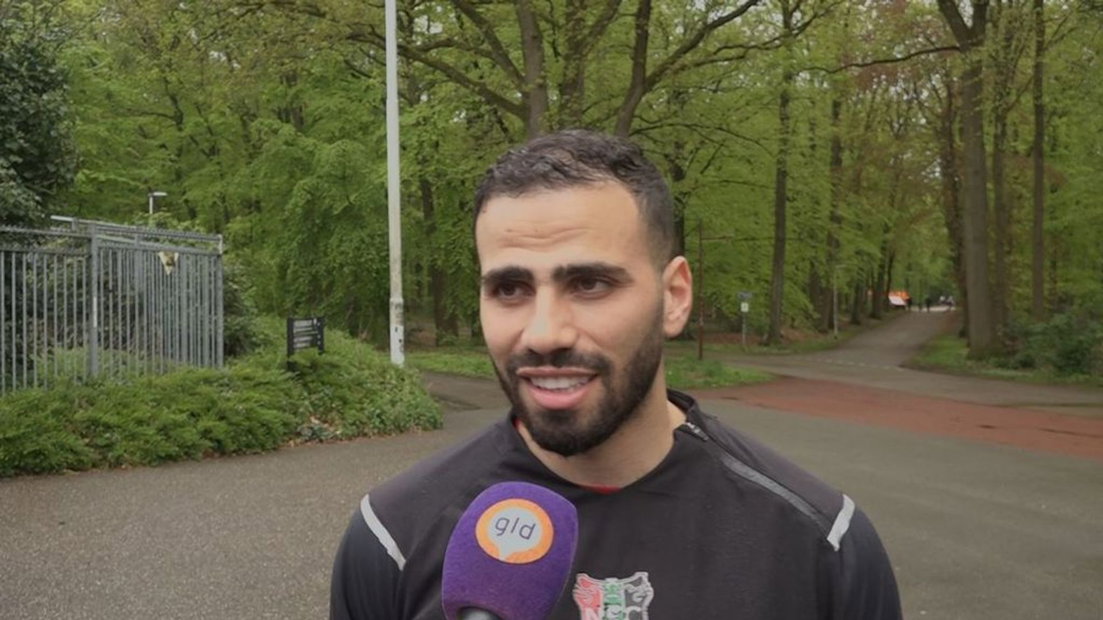 Oussama Tannane is weer fit
