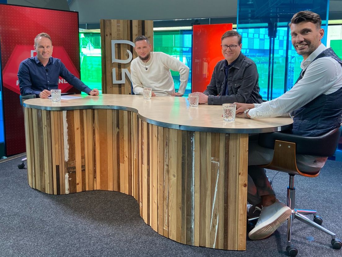 FC Rijnmond van vrijdag 26 mei met Luigi Bruins