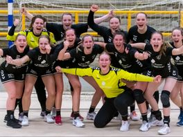 Verrassende wending: Toch geen eredivisie voor handbalsters Fortissimo, club kiest voor jeugd