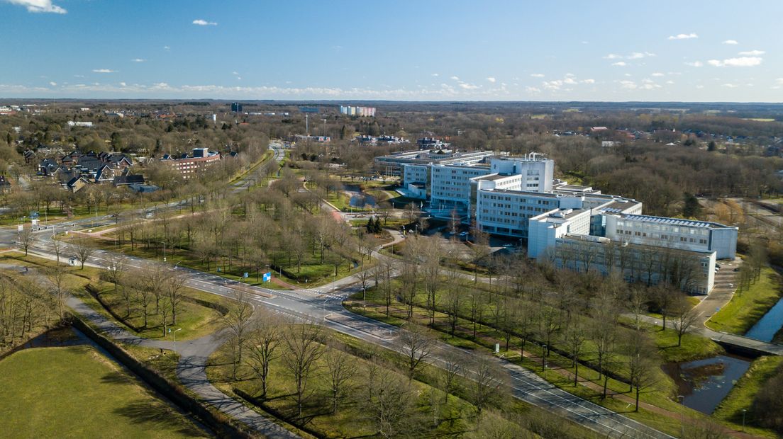 NAM kantoor Assen