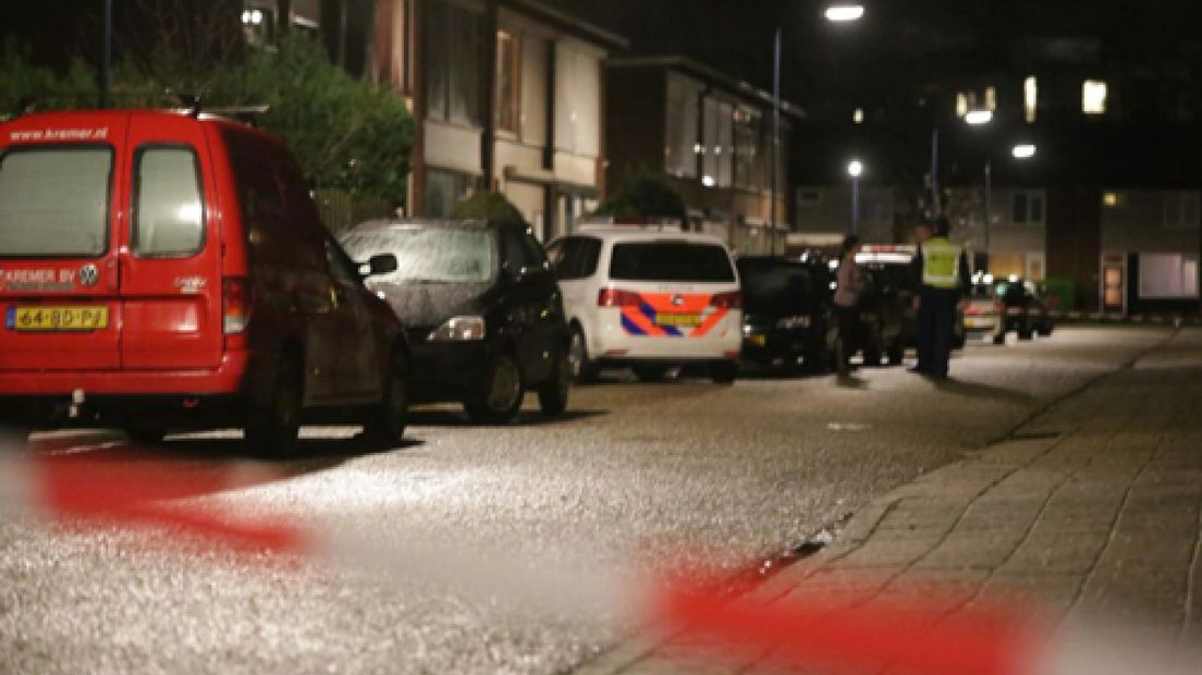 Vader neergestoken door zoon in Terborg