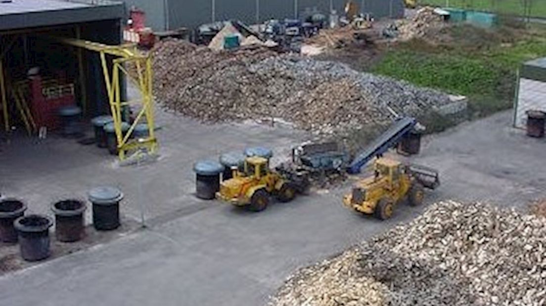 Carbo Groep uit Almelo failliet