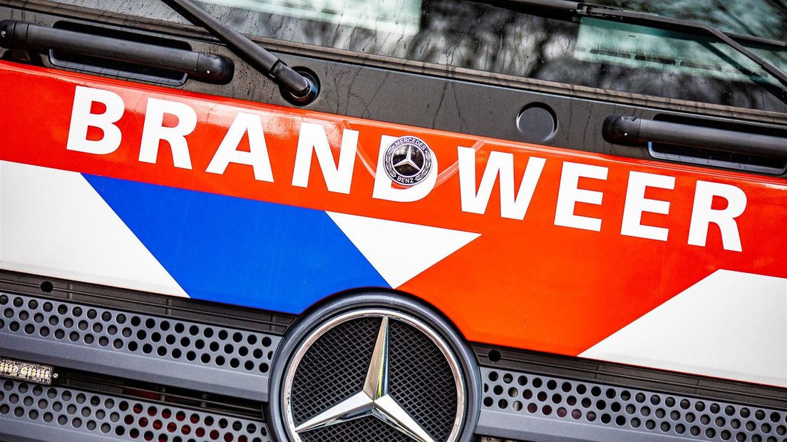 Brandweerwagen