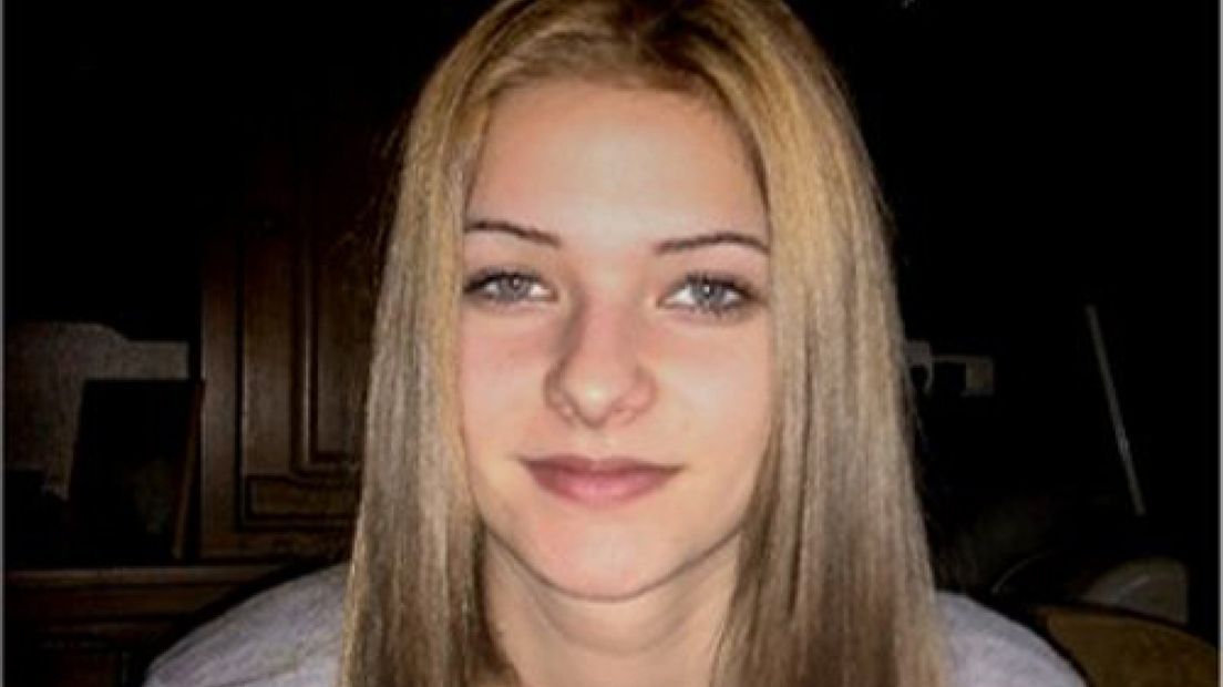 Meisje uit Zetten vermist