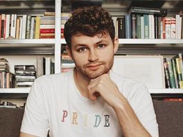 Utrechtse schrijver Pim Lammers genomineerd voor Woutertje Pieterse Prijs