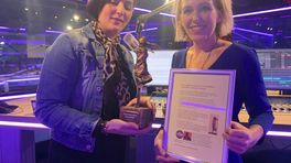 Ihssan Oulkadi wint Vrouw in de Media Award Limburg