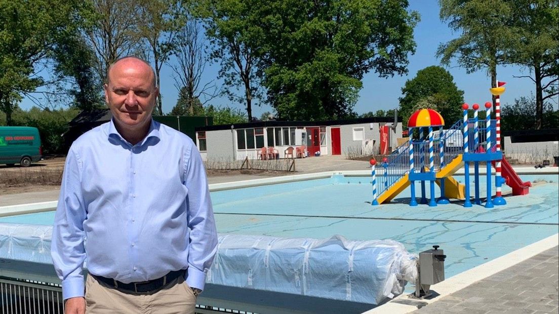 Wethouder Benno Brand: "Ik doe een beroep op de eigen verantwoordelijkheid van mensen"