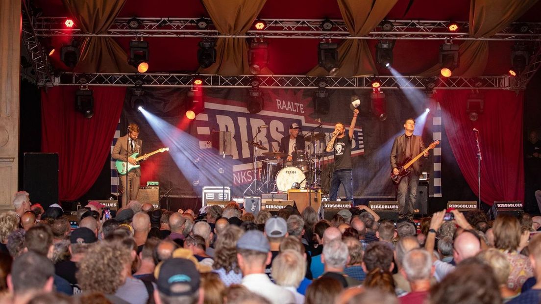 Ribs & Blues 2019