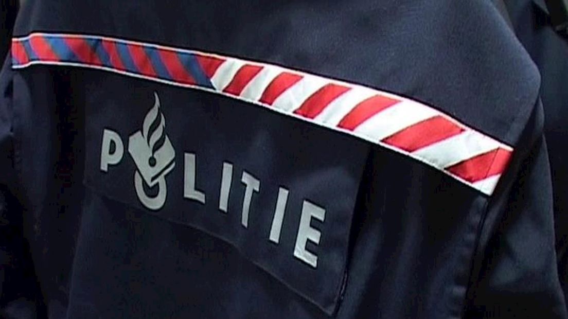 Politie pakt mannen op voor poging dieseldiefstal