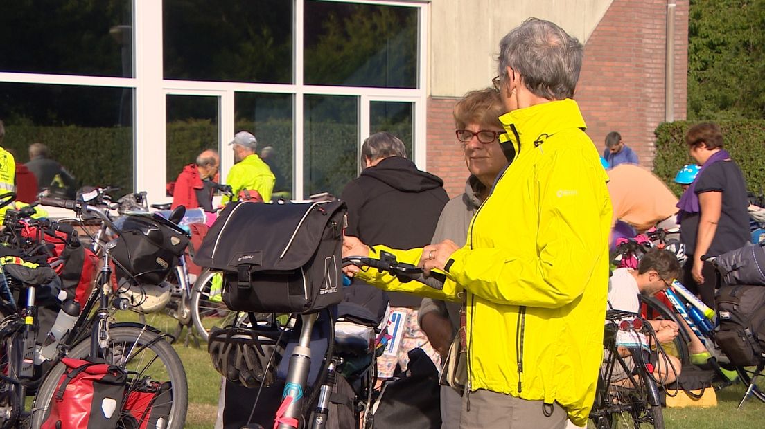 'Een genot om door Zeeland te fietsen'