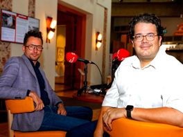 Podcast Stadhuisplein: 'Asielcrisis? Bouwen, bouwen, bouwen.'