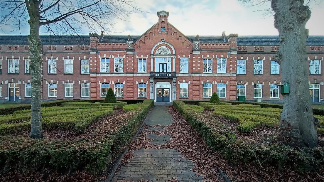 Kazerne Assen