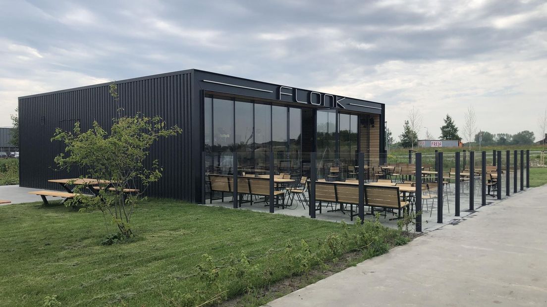 Restaurant Flonk aan het Oldambtmeer