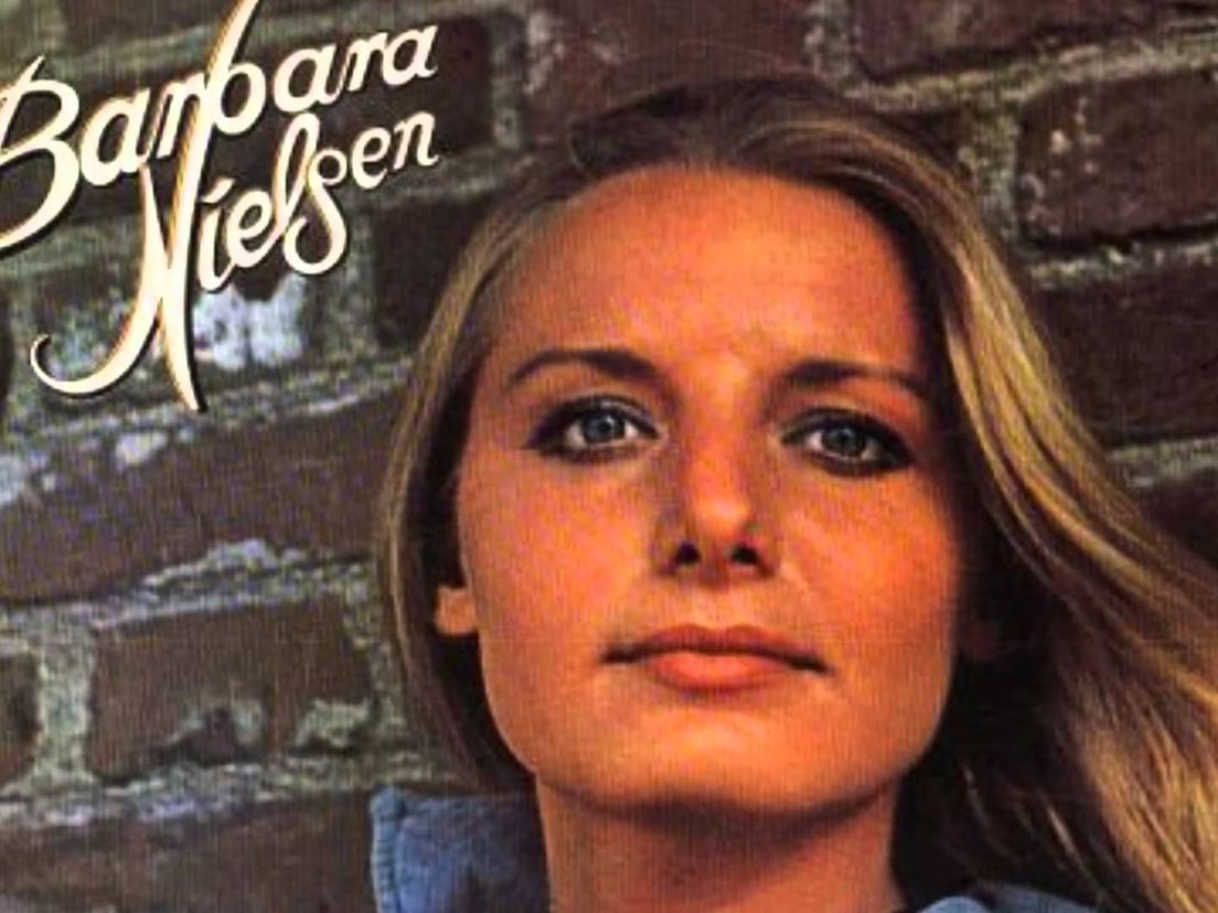 Barbara Nielsen - In het stamcafeetje