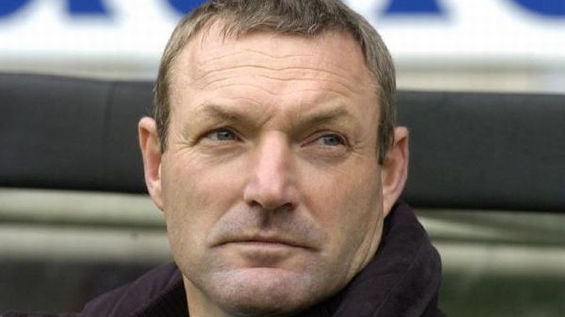 Een spannende dag voor Ron Jans uit Tynaarlo (archieffoto)