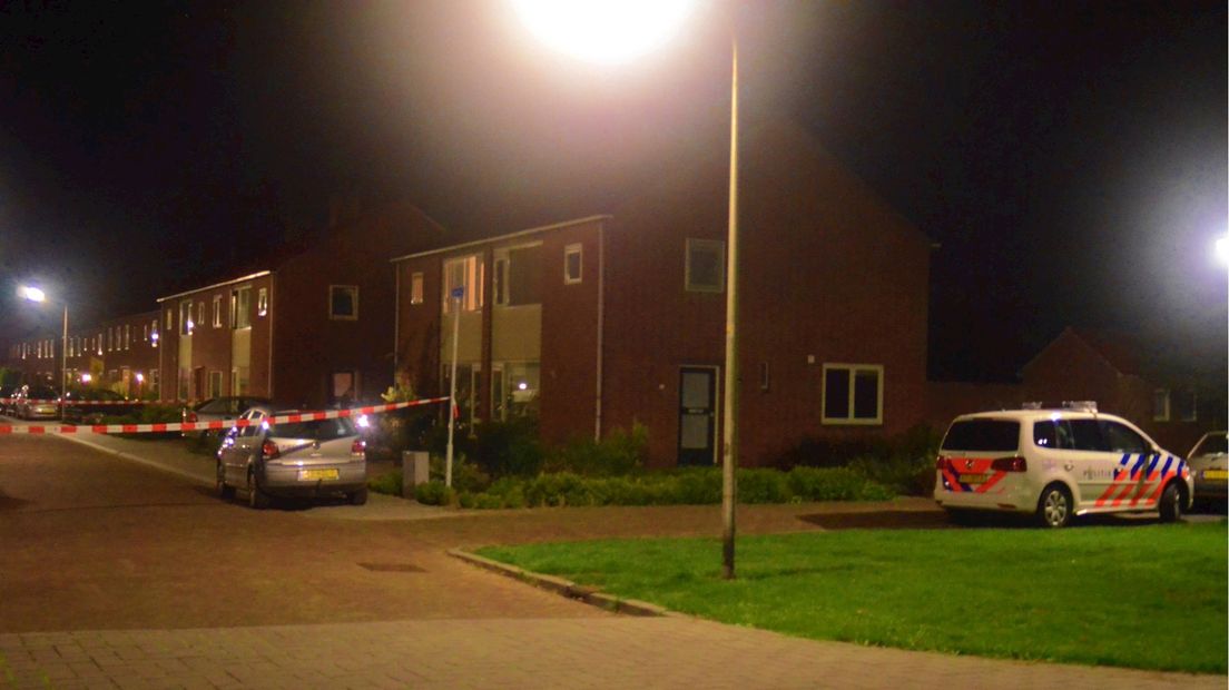 Bankpas buit bij overval Raalte
