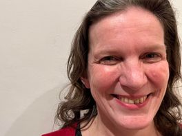 Journaliste Elske Koopman woonde op het Hofje van Nieuwkoop: 'Oase van rust'