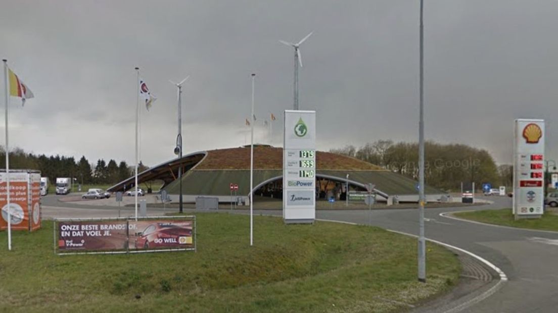 Mag Green Planet uitbreiden? De gemeenteraad is aan zet (Rechten: Google Streetview)