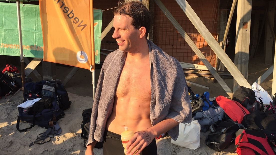 Winnaar Remco van Althuis