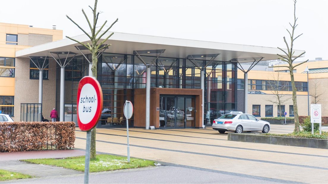 Revalidatiecentrum Roessingh in Enschede