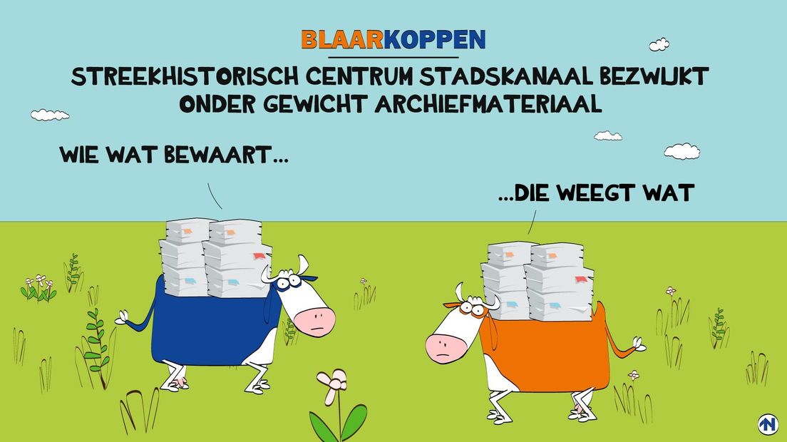 Onze Blaarkoppen
