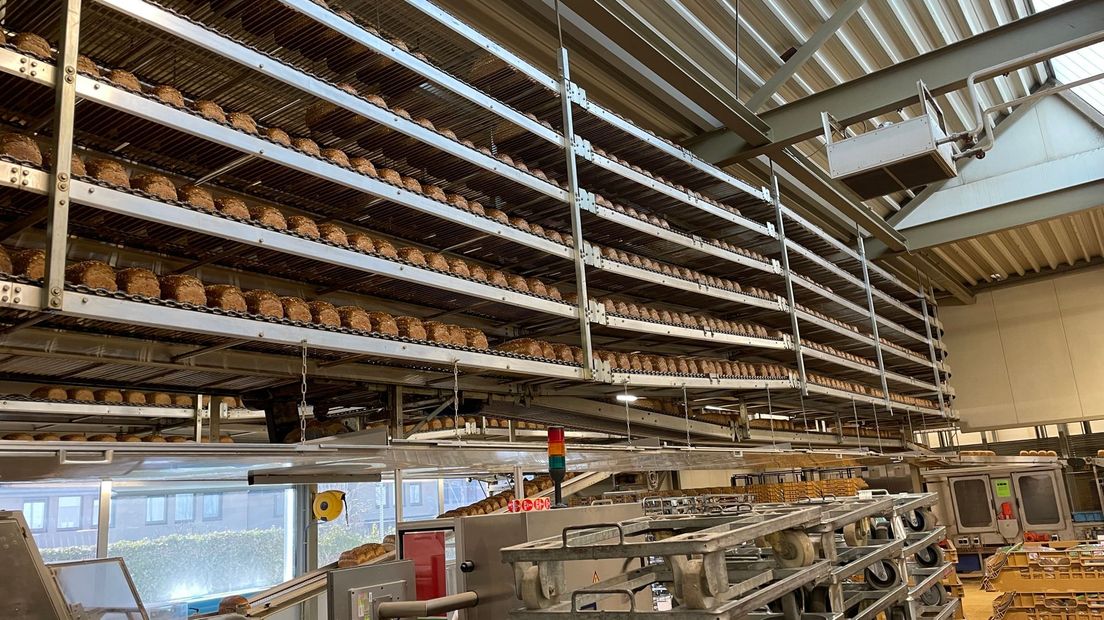 Bakkerij Faber in Hoogeveen
