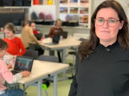 Juf Nicolle blikt terug op 2 jaar corona: "Er écht voor de leerlingen zijn kon niet"
