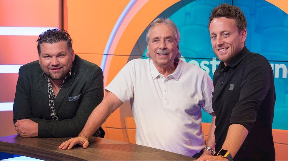 Bert van Losser, Jan van Staa en Tijmen van Wissing