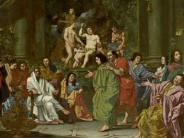Een ongrijpbare groep vrije vogels: de 17e eeuwse kunstenaarsgroep Bentvueghels nu in het Centraal Museum