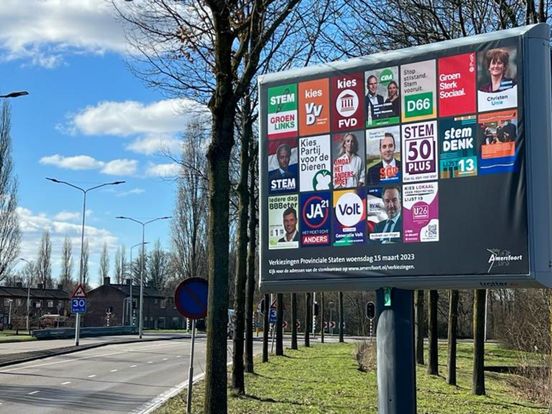 De Stadsbron helpt je kiezen met de 'partijvergelijker'