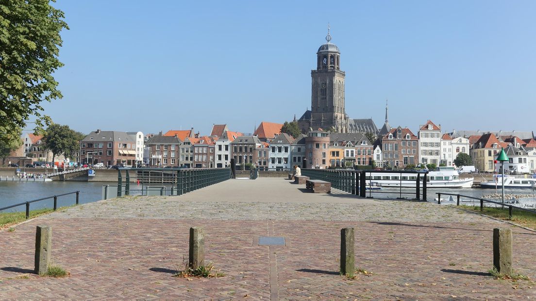 Deventer past mogelijk woonwagenbeleid aan