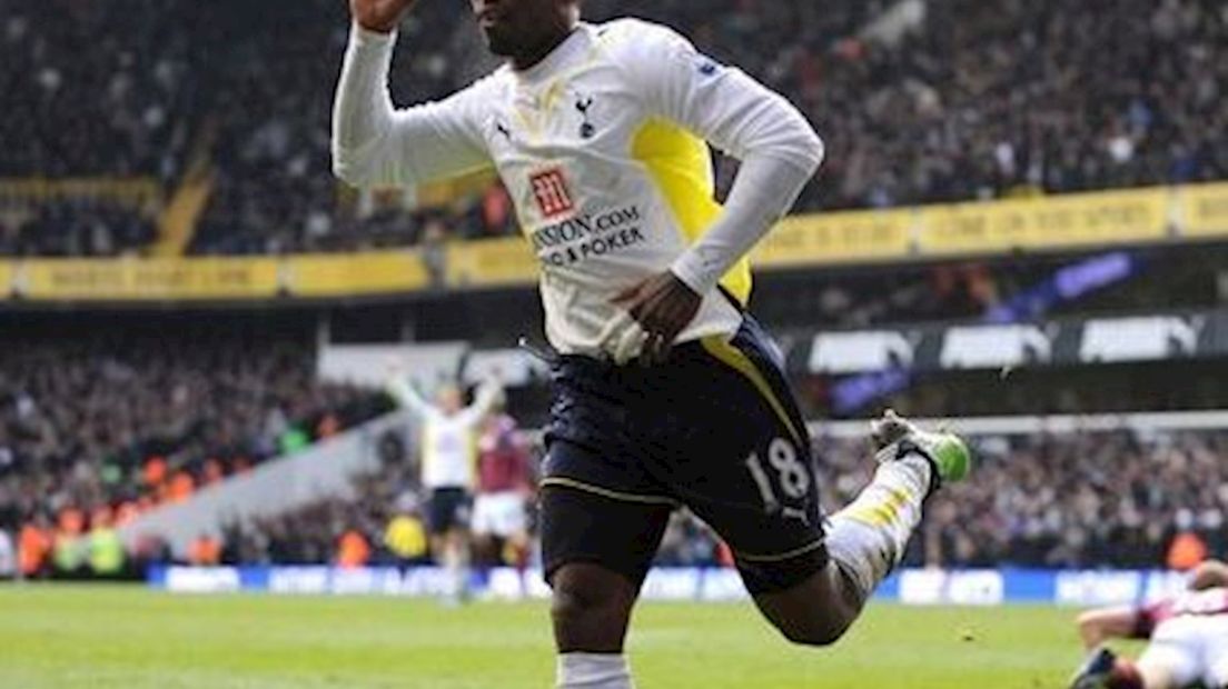 Jermain Defoe
